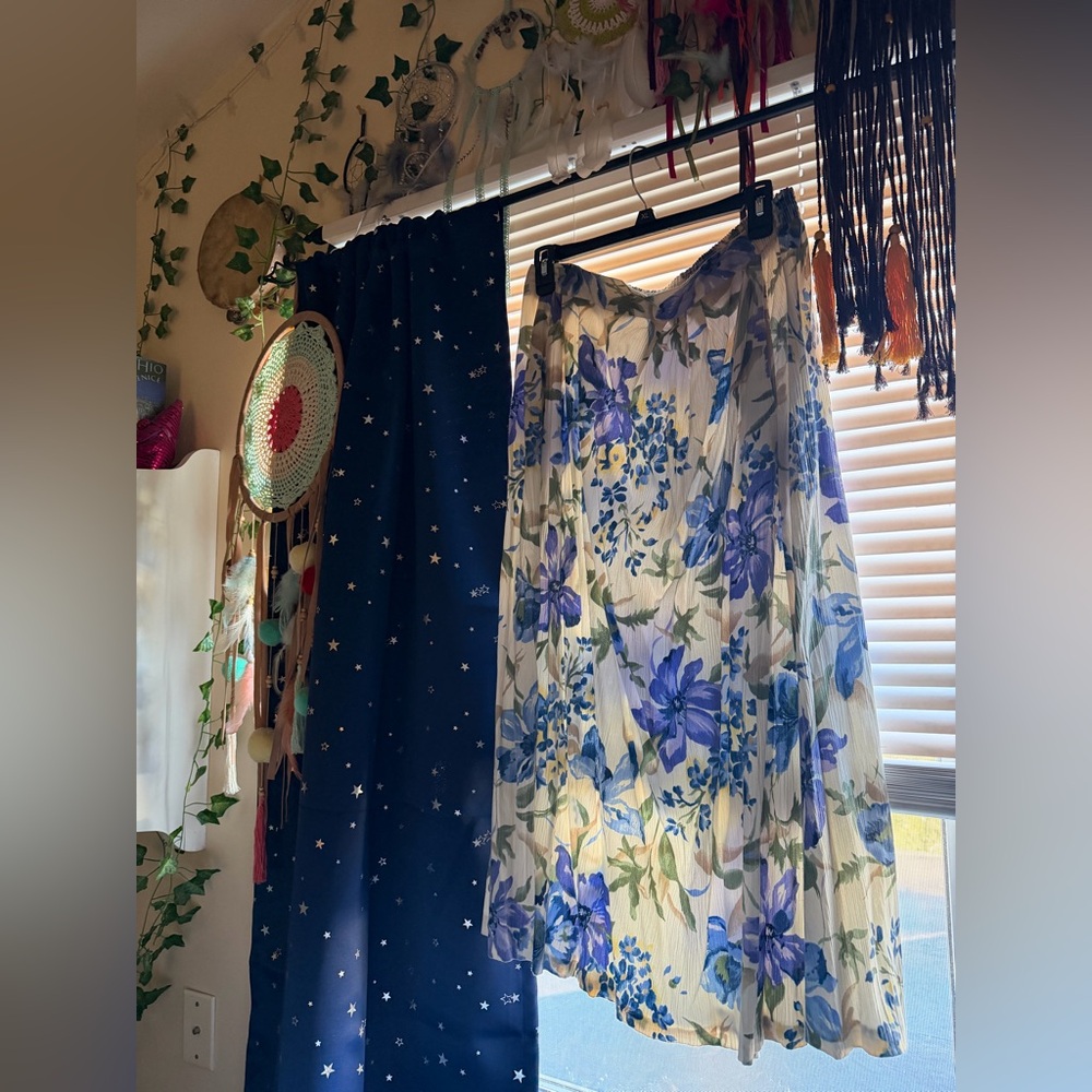 Vintage 90s Fairycore Skirt